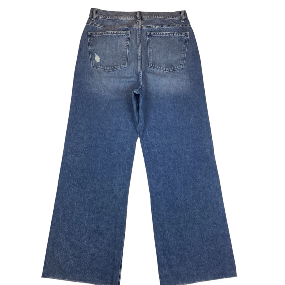DL1961 Hepburn Wide Leg High Rise Vintage 31” Jeans - Picture 6 of 15